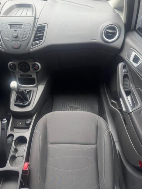 FORD Fiesta Hatch 1.6 16V 4P SE FLEX, Foto 18