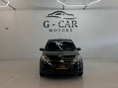 FORD Fiesta Hatch 1.0 4P FLEX, Foto 11