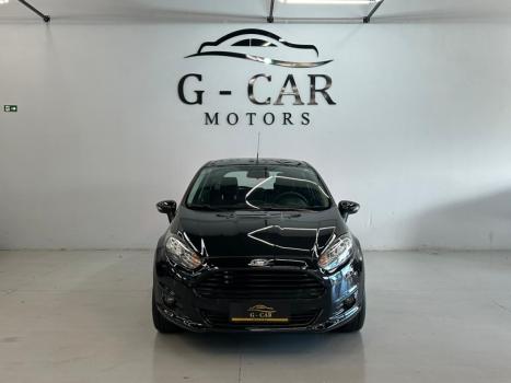 FORD Fiesta Hatch 1.6 16V 4P SEL FLEX, Foto 3