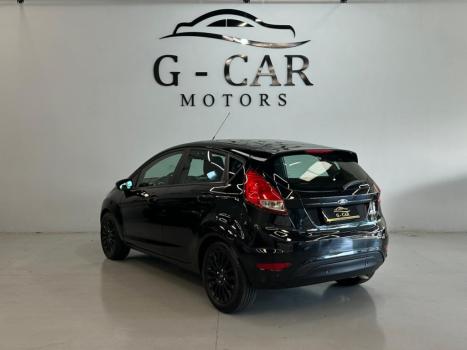 FORD Fiesta Hatch 1.6 16V 4P SEL FLEX, Foto 4