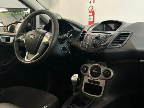 FORD Fiesta Hatch 1.6 16V 4P SEL FLEX, Foto 7