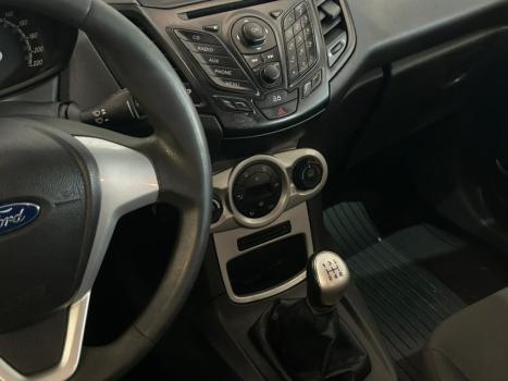 FORD Fiesta Hatch 1.6 16V 4P SEL FLEX, Foto 9