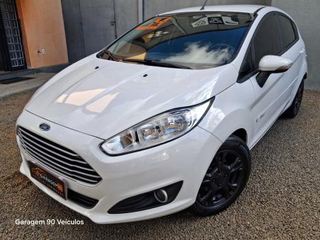 FORD Fiesta Hatch 1.5 16V 4P SE FLEX, Foto 1