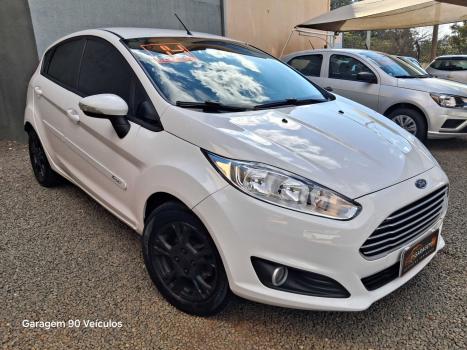 FORD Fiesta Hatch 1.5 16V 4P SE FLEX, Foto 3