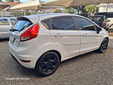 FORD Fiesta Hatch 1.5 16V 4P SE FLEX, Foto 4