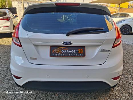 FORD Fiesta Hatch 1.5 16V 4P SE FLEX, Foto 5