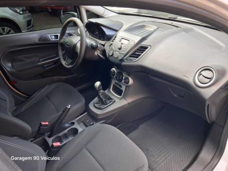 FORD Fiesta Hatch 1.5 16V 4P SE FLEX, Foto 8