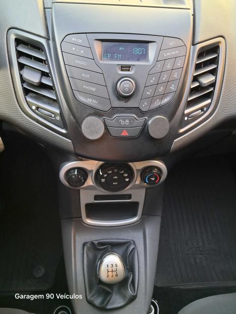FORD Fiesta Hatch 1.5 16V 4P SE FLEX, Foto 9