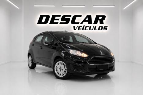 FORD Fiesta Hatch 1.5 16V 4P S FLEX, Foto 1