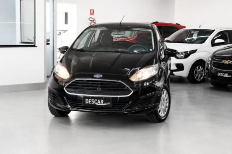 FORD Fiesta Hatch 1.5 16V 4P S FLEX, Foto 2