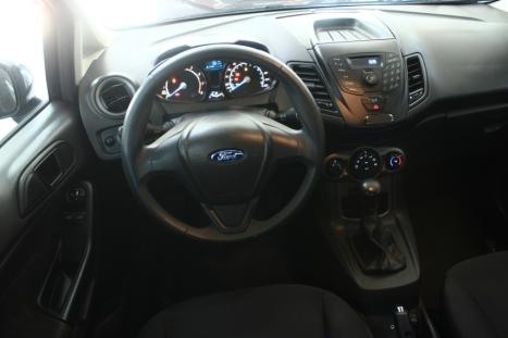 FORD Fiesta Hatch 1.5 16V 4P S FLEX, Foto 10