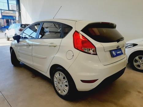 FORD Fiesta Hatch 1.6 16V 4P SE FLEX, Foto 5