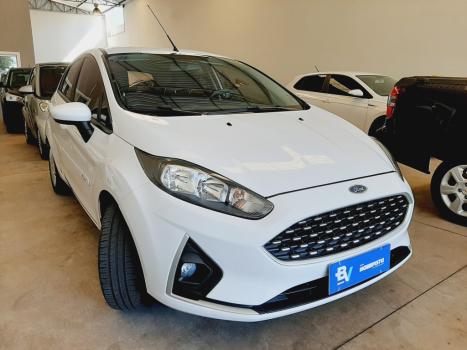 FORD Fiesta Hatch 1.6 16V 4P SE FLEX, Foto 6