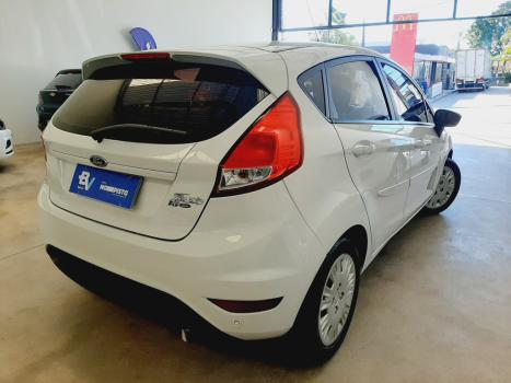 FORD Fiesta Hatch 1.6 16V 4P SE FLEX, Foto 7