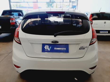 FORD Fiesta Hatch 1.6 16V 4P SE FLEX, Foto 8