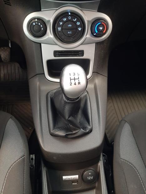 FORD Fiesta Hatch 1.6 16V 4P SE FLEX, Foto 10