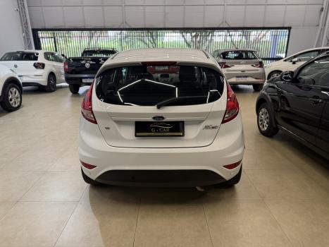 FORD Fiesta Hatch 1.6 16V 4P SEL, Foto 7