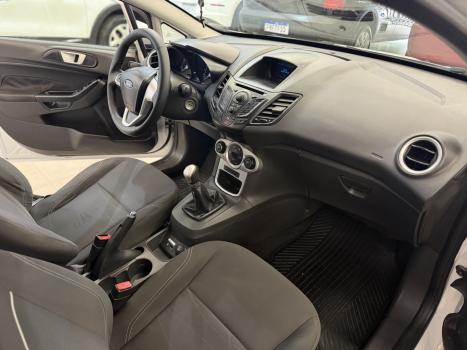 FORD Fiesta Hatch 1.6 16V 4P SEL, Foto 6