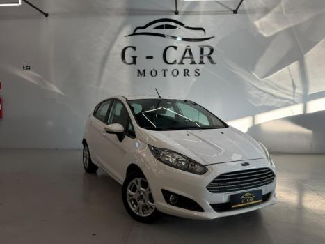 FORD Fiesta Hatch 1.6 16V 4P SEL, Foto 1