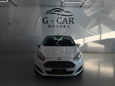 FORD Fiesta Hatch 1.6 16V 4P SEL, Foto 2
