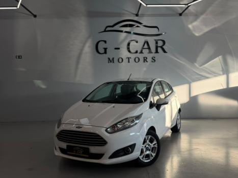 FORD Fiesta Hatch 1.6 16V 4P SEL, Foto 3