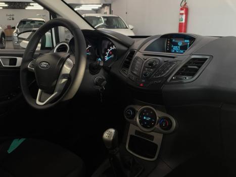 FORD Fiesta Hatch 1.6 16V 4P SEL, Foto 5
