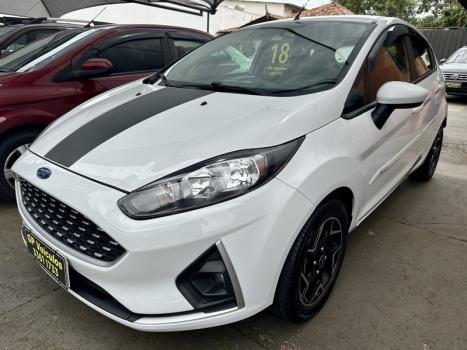 FORD Fiesta Hatch 1.6 16V 4P SE FLEX, Foto 2