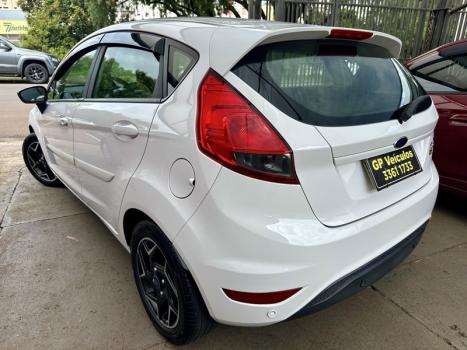 FORD Fiesta Hatch 1.6 16V 4P SE FLEX, Foto 3