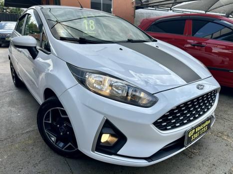 FORD Fiesta Hatch 1.6 16V 4P SE FLEX, Foto 4