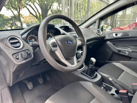 FORD Fiesta Hatch 1.6 16V 4P SE FLEX, Foto 6