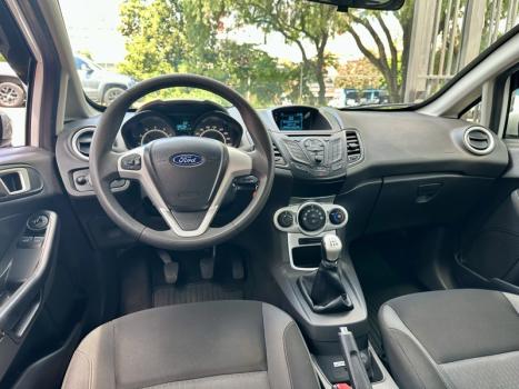 FORD Fiesta Hatch 1.6 16V 4P SE FLEX, Foto 9
