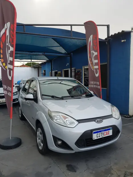 FORD Fiesta Sedan 1.6 4P CLASS FLEX, Foto 2