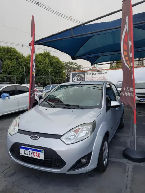 FORD Fiesta Sedan 1.6 4P CLASS FLEX, Foto 4