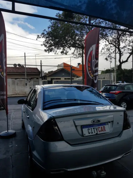 FORD Fiesta Sedan 1.6 4P CLASS FLEX, Foto 7