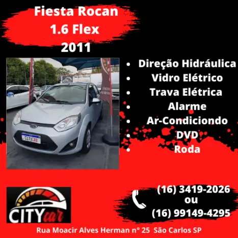 FORD Fiesta Sedan 1.6 4P CLASS FLEX, Foto 1