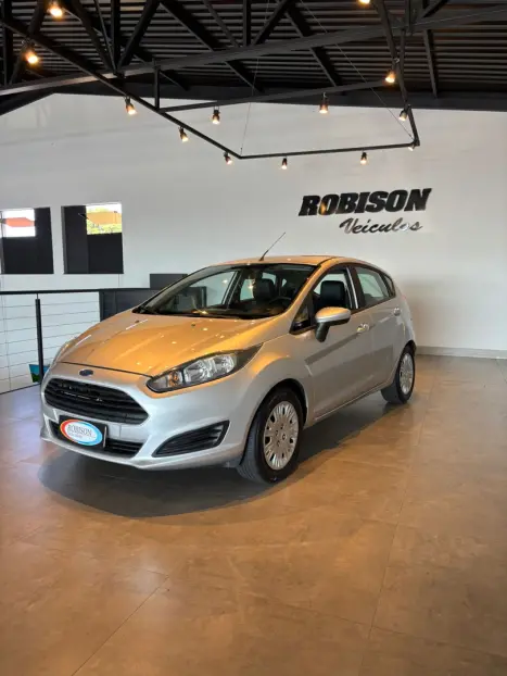 FORD Fiesta Sedan 1.5 16V 4P SE FLEX, Foto 1