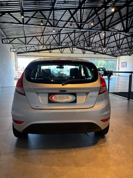 FORD Fiesta Sedan 1.5 16V 4P SE FLEX, Foto 3