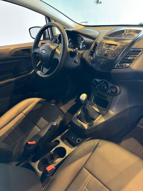 FORD Fiesta Sedan 1.5 16V 4P SE FLEX, Foto 4