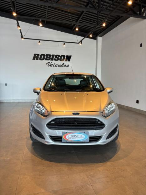 FORD Fiesta Sedan 1.5 16V 4P SE FLEX, Foto 5