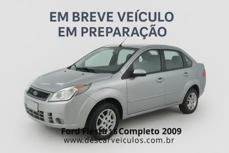 FORD Fiesta Sedan 1.6 4P FLEX, Foto 1
