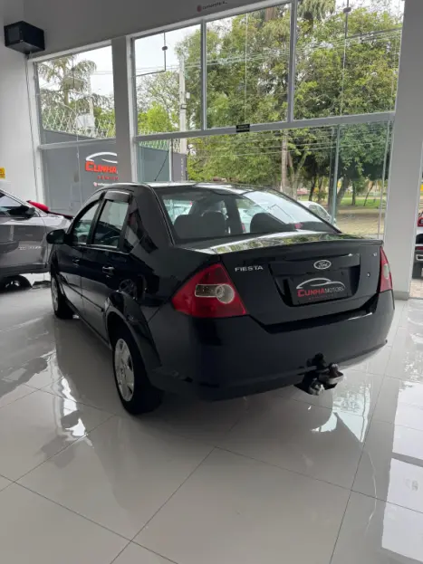 FORD Fiesta Sedan 1.6 4P CLASS FLEX, Foto 4
