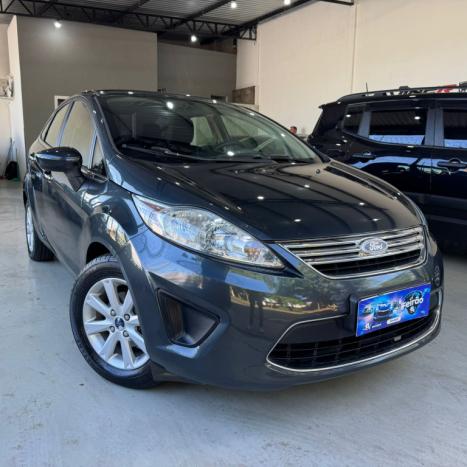 FORD Fiesta Sedan 1.6 4P SE FLEX, Foto 4