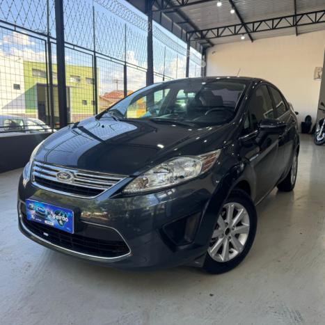 FORD Fiesta Sedan 1.6 4P SE FLEX, Foto 1