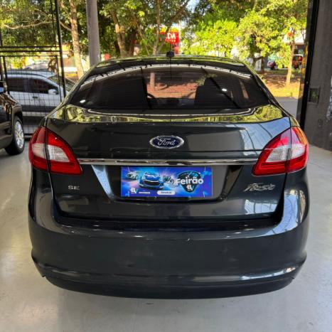 FORD Fiesta Sedan 1.6 4P SE FLEX, Foto 6