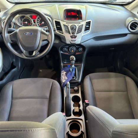 FORD Fiesta Sedan 1.6 4P SE FLEX, Foto 9
