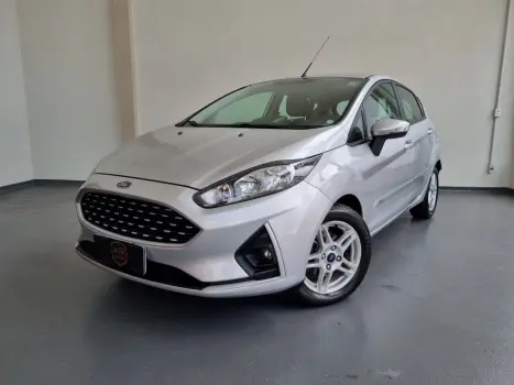FORD Fiesta Sedan 1.6 16V 4P SEL, Foto 1