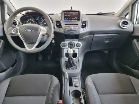 FORD Fiesta Sedan 1.6 16V 4P SEL, Foto 2