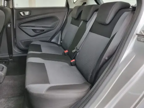 FORD Fiesta Sedan 1.6 16V 4P SEL, Foto 3