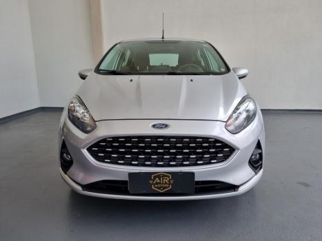 FORD Fiesta Sedan 1.6 16V 4P SEL, Foto 4