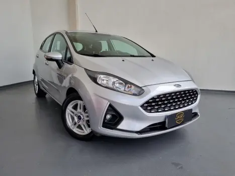 FORD Fiesta Sedan 1.6 16V 4P SEL, Foto 5